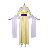 The Apothecary Diaries Maomao Kusuriya no Hitorigoto gelb Cosplay Outfits